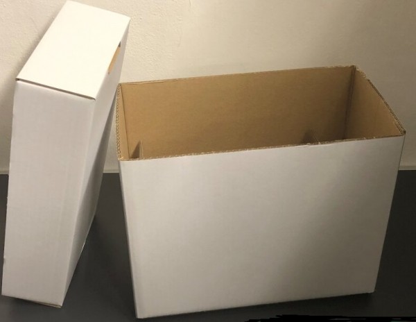 Comic Box, Short (36,5 x 19,5 cm) (10 ct.)