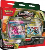 Pokémon Cards Liga Kampf Deck Katapuldra ex DE6ct. Pokémon Cards Liga Kampf Deck Katapuldra ex DE6ct.