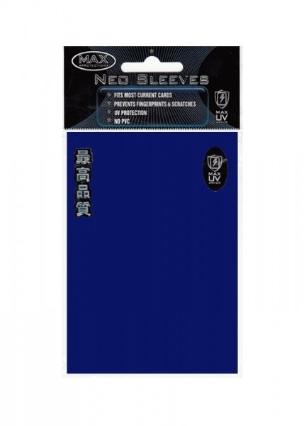 MAX Alpha Protectors blue (50 ct.)