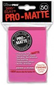 UP Pro-Matte Sleeves bright pink (50 ct.) UP Pro-Matte Sleeves bright pink (50 ct.)
