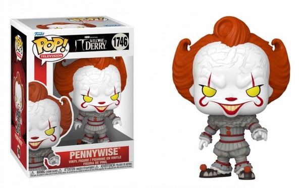 POP - IT/ES-Welcome to Derry - Pennywise/Dancing