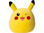 Pokémon Plüsch Squishmallow Pikachu zwinkernd 25cm Pokémon Plüsch Squishmallow Pikachu zwinkernd 25cm