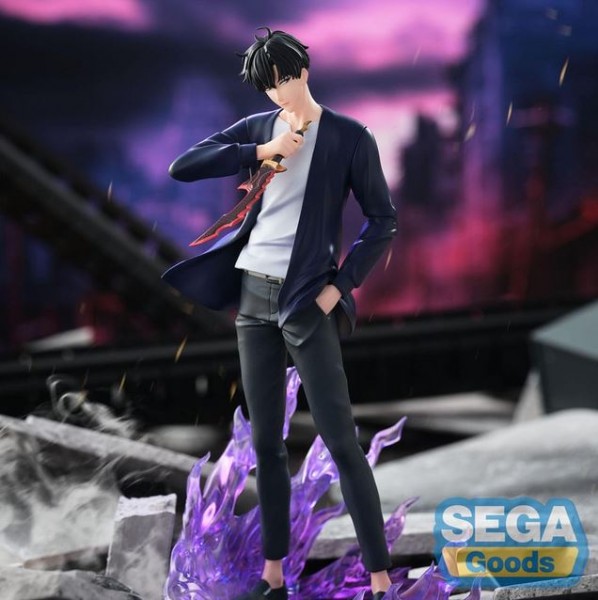 Solo Leveling Sung Jinwoo Xross Link Fig