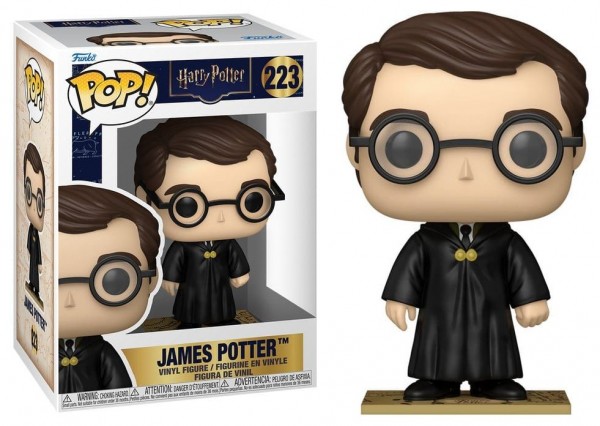 POP - Harry Potter - James Potter