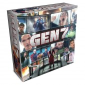 Gen7 - Ein Spiel mit dem Schicksal Gen7 - Ein Spiel mit dem Schicksal