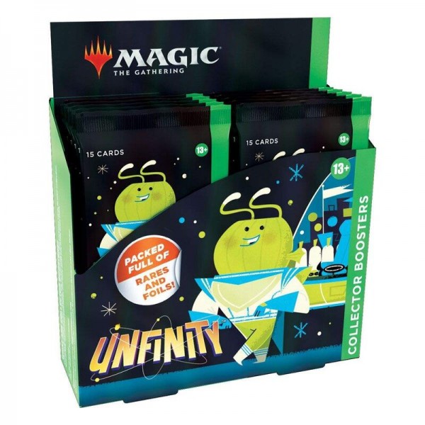 Magic Unfinity (Collector Boosters) EN