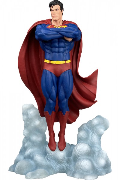 DC Gallery - Superman Ascendant 25 cm Fig