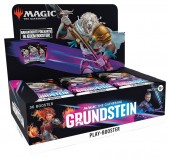 Magic Grundstein - Play-Booster DE Magic Grundstein - Play-Booster DE
