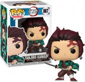 POP - Demon Slayer - Tanjiro Kamado POP - Demon Slayer - Tanjiro Kamado