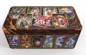 Yu-Gi-Oh ! 25th Anniversary Tin:Dueling Heroes DE Yu-Gi-Oh ! 25th Anniversary Tin:Dueling Heroes DE