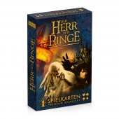 Der Herr der Ringe Nr. 1 Spielkarten Der Herr der Ringe Nr. 1 Spielkarten