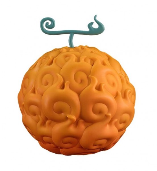 One Piece - Flame-Flame Fruit Money Box