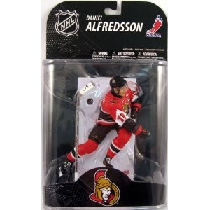 NHL Figur Daniel Alfredsson Grosnor Exclusive