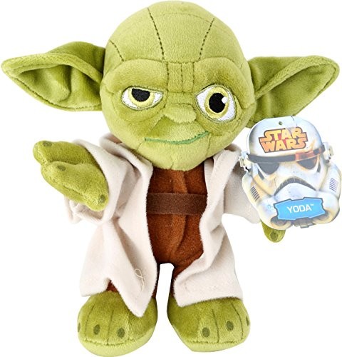 Star Wars Yoda 17 cm Plush