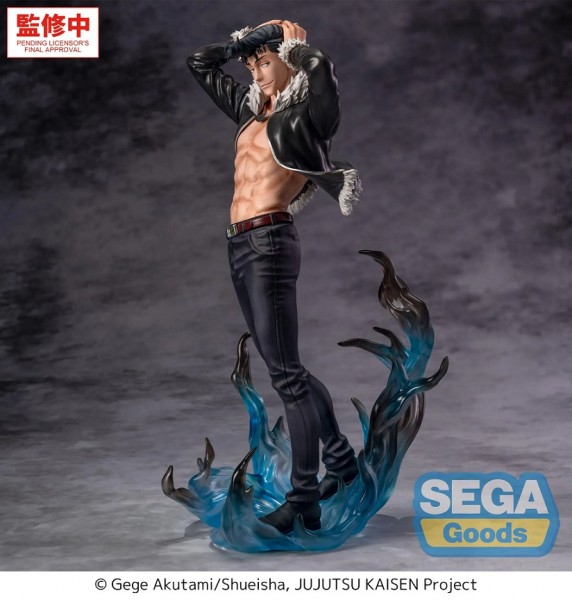 Jujutsu Kaisen - Ryu Ishigori Luminasta Fig.