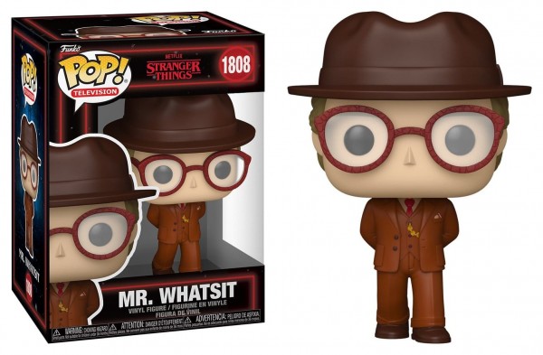POP - Stranger Things - Mr. Whatsit
