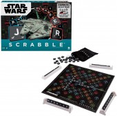 Star Wars Scrabble Star Wars Scrabble