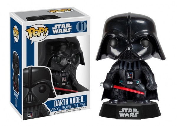 POP - Star Wars - Darth Vader