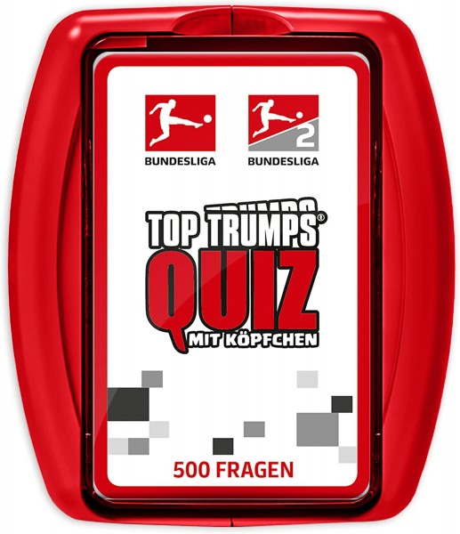 Top Trumps - Quiz - Bundesliga