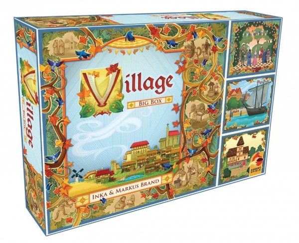 Village Big Box DE