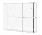 Preview: Collectors Concept - Acrylic Display f. Funko POP Preview: Collectors Concept - Acrylic Display f. Funko POP