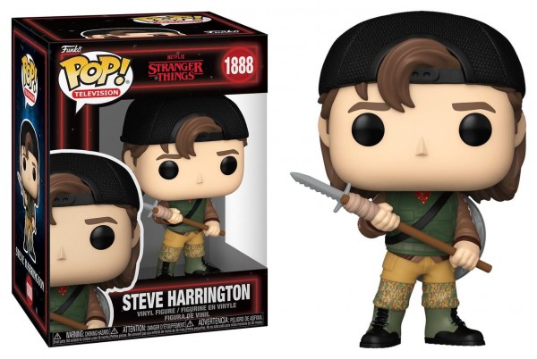 POP - Stranger Things - Steve Harrington