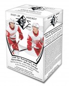 2021-22 NHL SP Hockey (Mass Blaster) 2021-22 NHL SP Hockey (Mass Blaster)