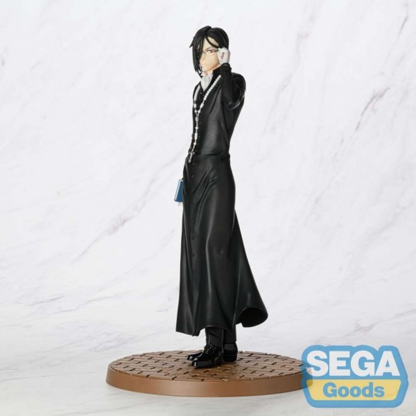Black Butler Public School Sebastian Michaelis Fig