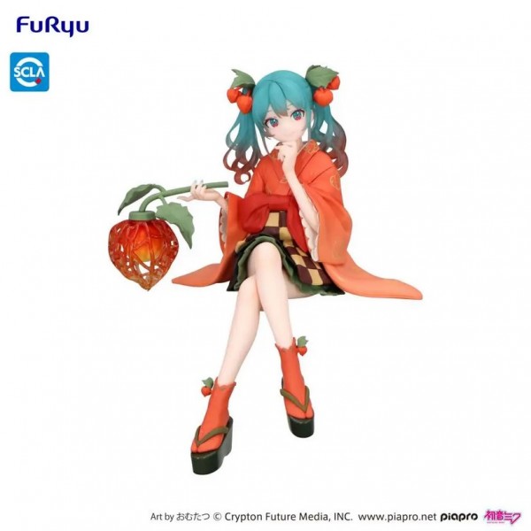 Hatsune Miku - Fairy Winter Cherry Fig.