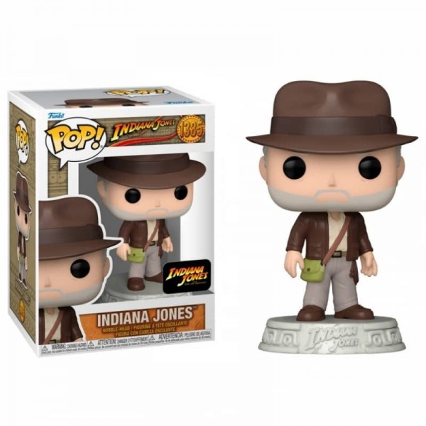 POP - Indiana Jones 5 - Indiana Jones