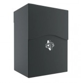 Gamegenic Deck Holder 80+ Black Gamegenic Deck Holder 80+ Black