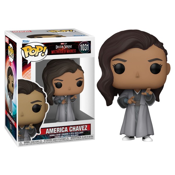 POP - Doctor Strange 2 - America Chavez