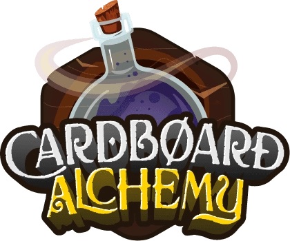 Cardboard Alchemy