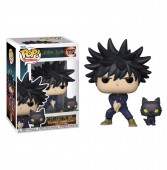 POP - Jujutsu Kaisen - Megumi Fushiguro with Dog POP - Jujutsu Kaisen - Megumi Fushiguro with Dog