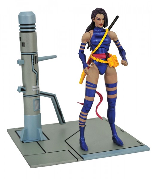 Marvel Select - Psylocke Fig.