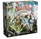 Zombicide - White Death DE - Grundspiel Zombicide - White Death DE - Grundspiel