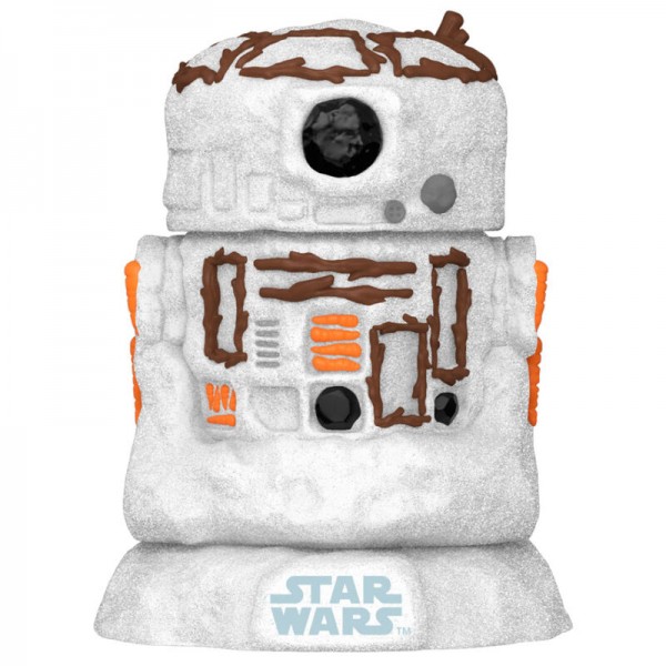 POP - Star Wars - R2-D2 Holiday 2022