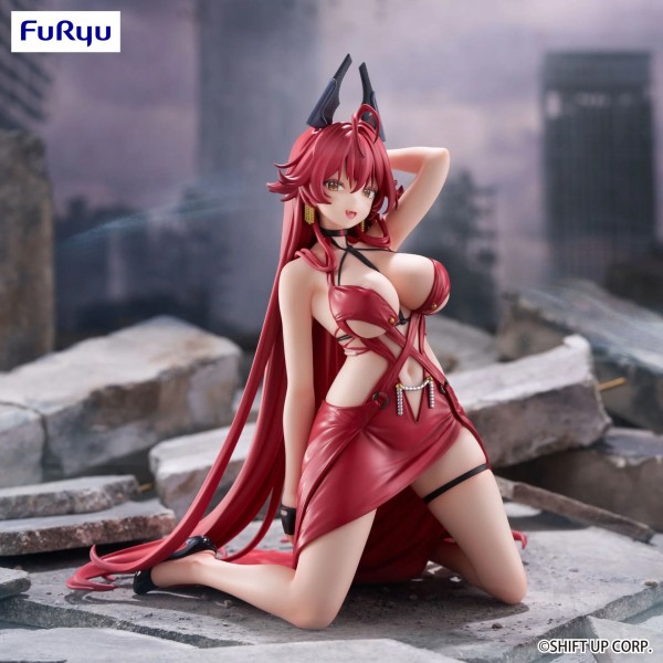 Goddess Of Victory Nikke Red Hood Nonsense Fig.