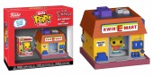 Bitty POP Towns - Bart Simpson and Kwik-E-Mart Bitty POP Towns - Bart Simpson and Kwik-E-Mart