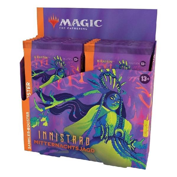 Magic Innistrad: Mitternachtsjagd (Sammler-Boo) DE