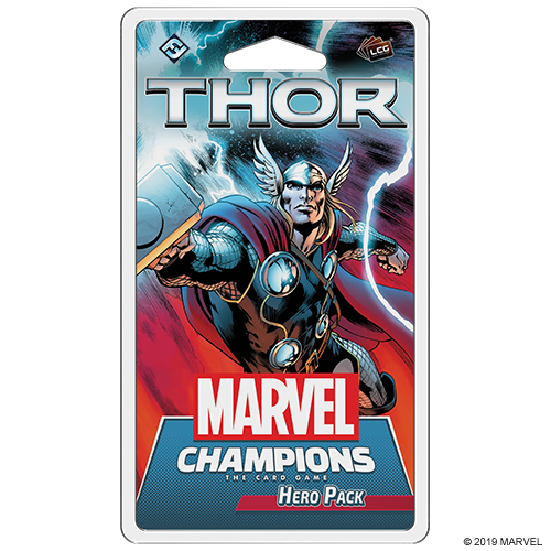 Marvel Champions: LCG - Thor Erweiterung
