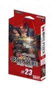 One Piece TCG - Shanks (Red) Starter 23 EN One Piece TCG - Shanks (Red) Starter 23 EN