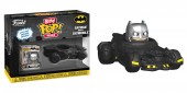 Bitty POP Rides - Batman with Batmobile Bitty POP Rides - Batman with Batmobile
