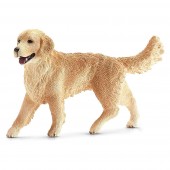 SCHLEICH-Farm World, Golden Retriever Hündin (5ct. SCHLEICH-Farm World, Golden Retriever Hündin (5ct.