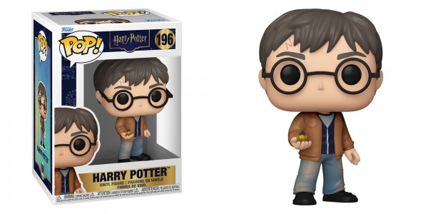 POP -Harry Potter -Harry Potter/Resurrection Stone