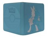 Pokémon 12-Pocket PRO-Binder Lucario Zippered Pokémon 12-Pocket PRO-Binder Lucario Zippered