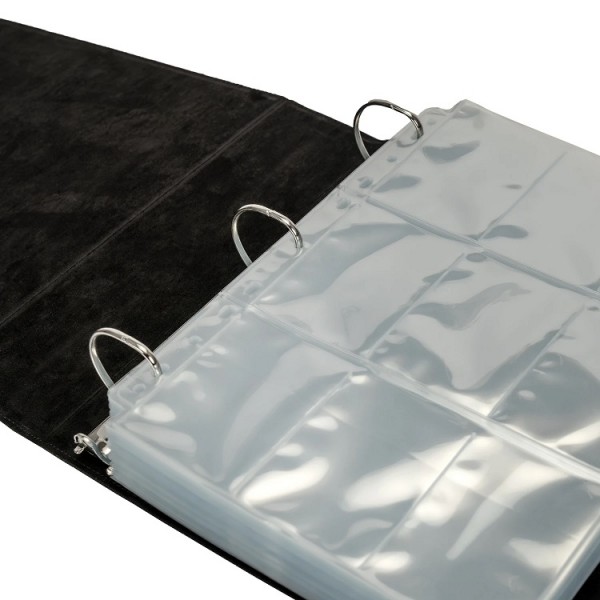 Collectors Concept Premium Collectors 3-RingBinder