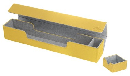 UG Flip'n'Tray Mat Case XenoSkin amber