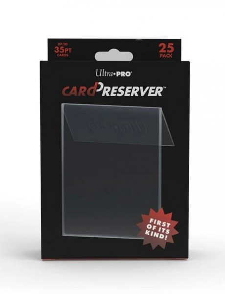 UP Card Preserver/Hüllen 35pt (25 ct.)