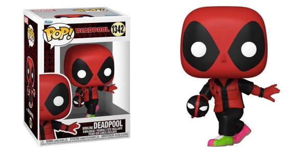 POP - Marvel - Deadpool - Bowling Deadpool